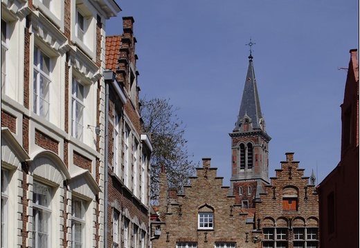 Bruges, rues & ruelles #22 (8516 visits) Bruges, rues & ruelles #22