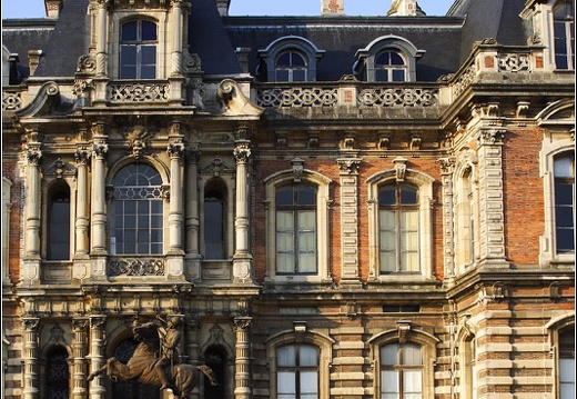 Avenue de Champagne #05 (9051 visits) Avenue de Champagne #05