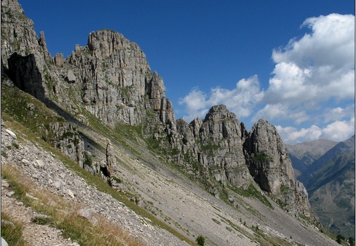 Aiguilles de Chabrières #11