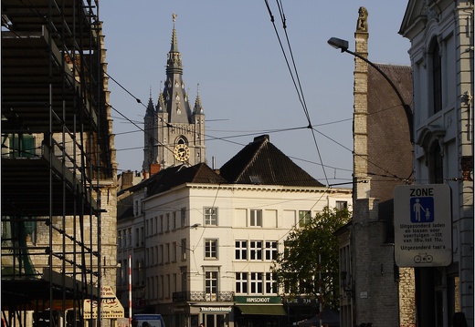 Gand, Groentenmarkt #07 (6434 visits) Gand, Groentenmarkt #07
