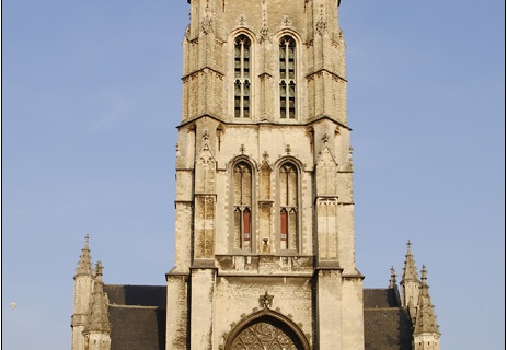 Gand, Sint Baafs Cathedral #20 (9586 visits) Gand, Sint Baafs Cathedral #20