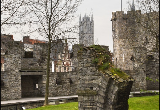 Gand, Gravensteen #28