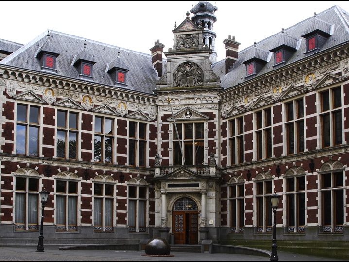 Utrecht, Academiegebouw #03