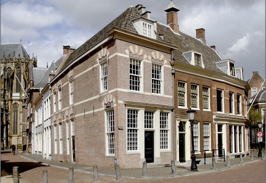 Utrecht, rues #04 (5440 visits) Utrecht, rues #04
