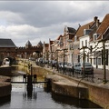 Amersfoort, canal & Koppelpoort #01