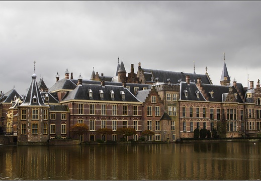 La Haye, Het Binnenhof #01