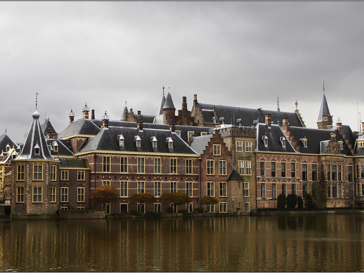 La Haye, Het Binnenhof #01