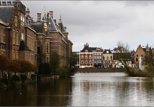 La Haye, Het Binnenhof #02 (5222 visits) La Haye, Het Binnenhof #02