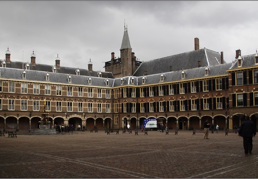 La Haye, Het Binnenhof #03