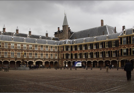 La Haye, Het Binnenhof #03 (5462 visits) La Haye, Het Binnenhof #03