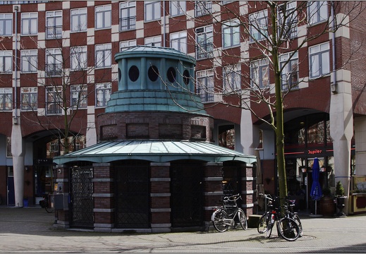 La Haye, Muzenplein #06 (3738 visits) La Haye, Muzenplein #06