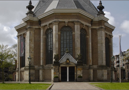 La Haye, Nieuwe Kerk #09 (4877 visits) La Haye, Nieuwe Kerk #09
