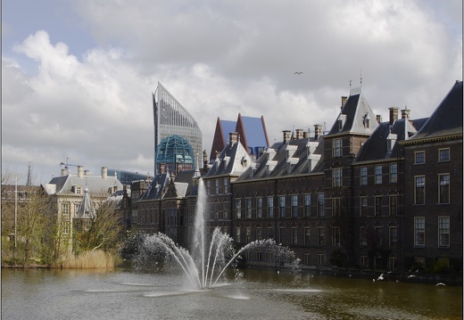 La Haye, Het Binnenhof #11