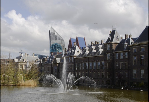 La Haye, Het Binnenhof #11 (6622 visits) La Haye, Het Binnenhof #11