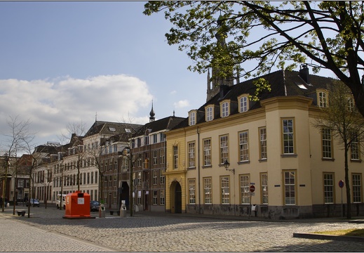 Breda, Kasteelplein #02 (6034 visits) Breda, Kasteelplein #02