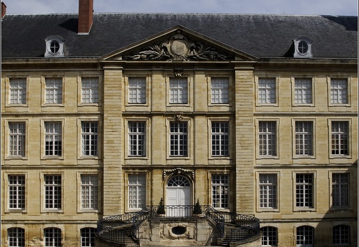 Reims - Musée Saint Rémi