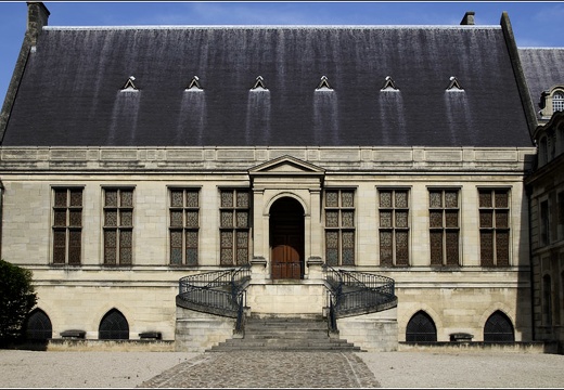 Reims - Palais du Tau (7038 visits) Reims - Palais du Tau