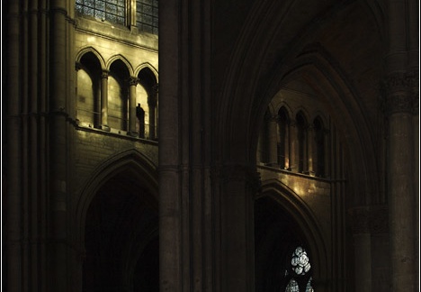 Reims - Cathedrale #07 (6702 visits) Reims - Cathedrale #07