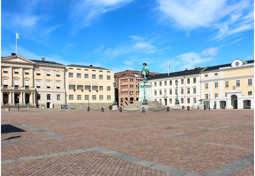 Goteborg, Gustav Adolfs Torg #01