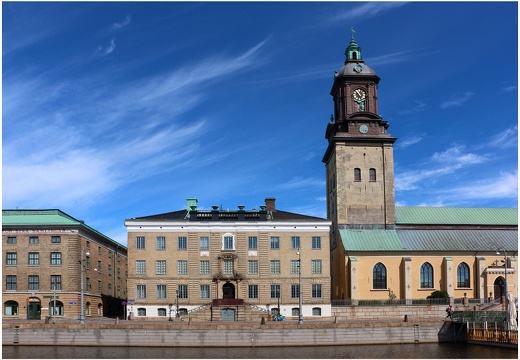 Goteborg, Stora Hamn, Christinae Kyrka #05 (325 visits) Goteborg, Stora Hamn, Christinae Kyrka #05