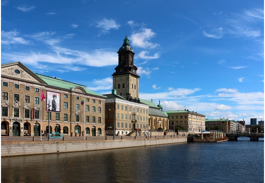 Goteborg, Stora Hamn, Christinae Kyrka #07 (191 visits) Goteborg, Stora Hamn, Christinae Kyrka #07