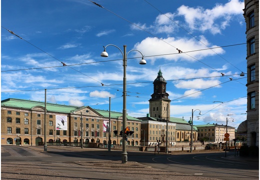 Goteborg, Stora Hamn, Christinae Kyrka #09