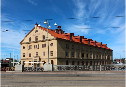 Goteborg, Göteborgs Litteraturhus #01