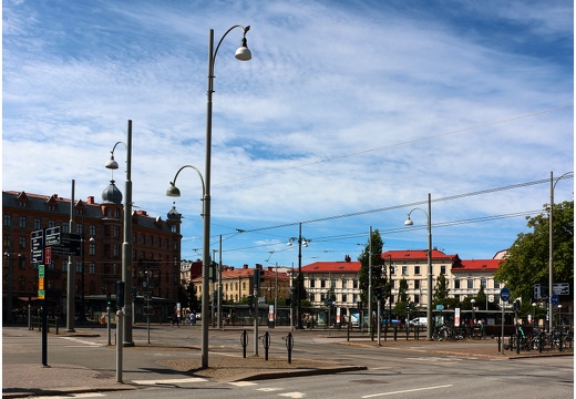 Goteborg, Järntorget #01 (141 visits) Goteborg, Järntorget #01