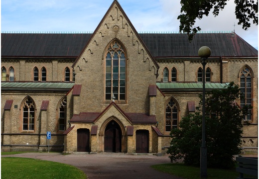 Goteborg, Hagakyrkan #01 (194 visits) Goteborg, Hagakyrkan #01