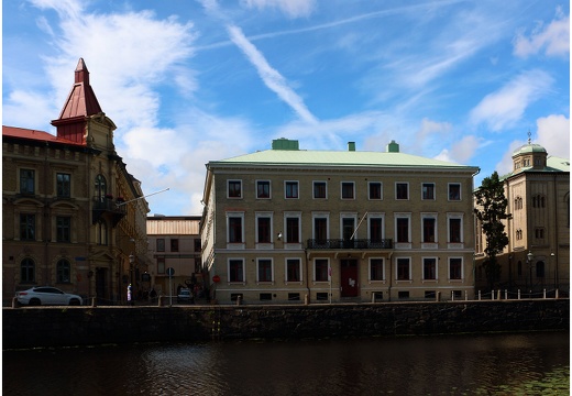 Goteborg, Rosenlundskanalen #01 (175 visits) Goteborg, Rosenlundskanalen #01