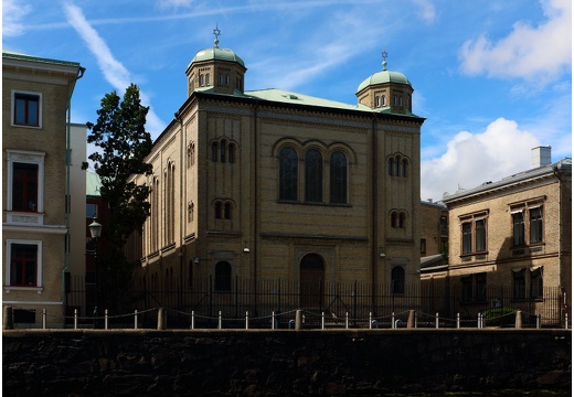 Goteborg, Rosenlundskanalen #02 (185 visits) Goteborg, Rosenlundskanalen #02