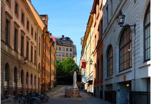 Stockholm, rues, ruelles #06