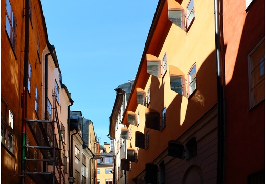 Stockholm, rues, ruelles #06 (2499 visites) Stockholm, rues, ruelles #06