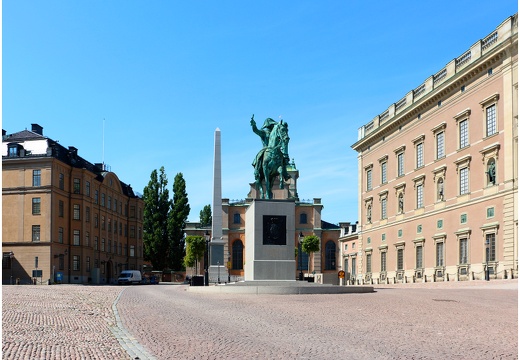 Stockholm, Slottsbacken #01