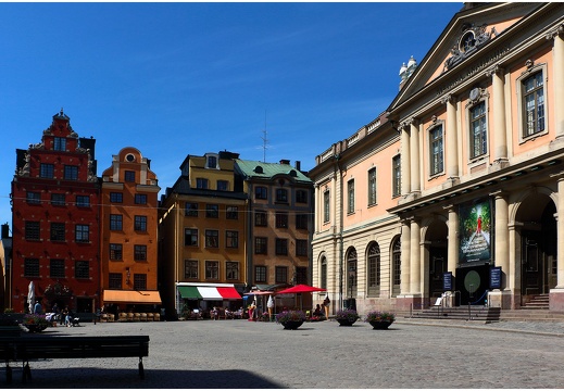 Stockholm, Nobel Prize Museum #01