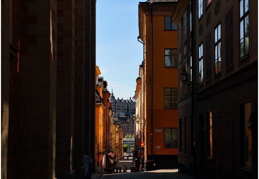 Stockholm, rues, ruelles #07