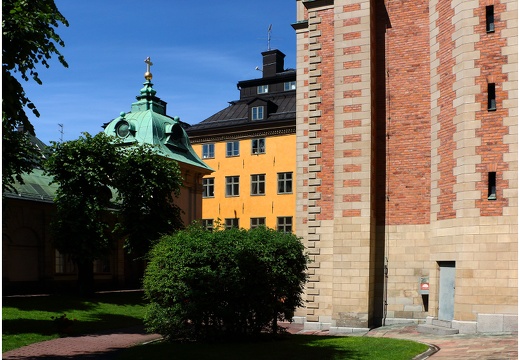 Stockholm, rues, ruelles #08 (2567 visites) Stockholm, rues, ruelles #08