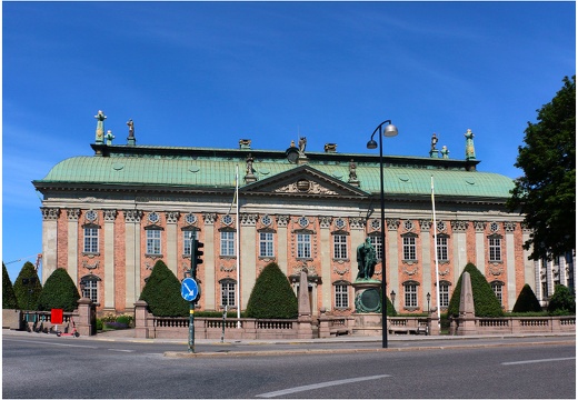 Stockholm, Riddarhuset #01