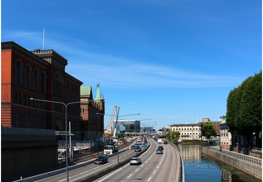 Stockholm, riddarfjärden #06 (2954 visites) Stockholm, riddarfjärden #06