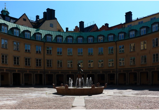 Stockholm, Brantingtorget #01