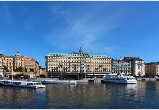 Stockholm, riddarfjärden #07