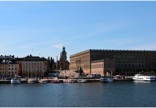 Stockholm, Slottsbacken #03