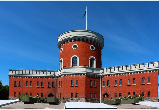 Stockholm, Kastellet #02 (2497 visites) Stockholm, Kastellet #02