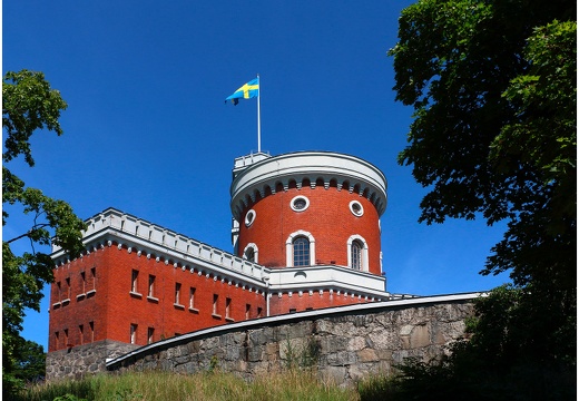 Stockholm, Kastellet #03 (2641 visites) Stockholm, Kastellet #03