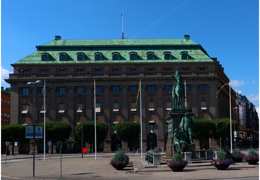 Stockholm, Arvfurstens Palats #01 (1251 visits) Stockholm, Arvfurstens Palats #01