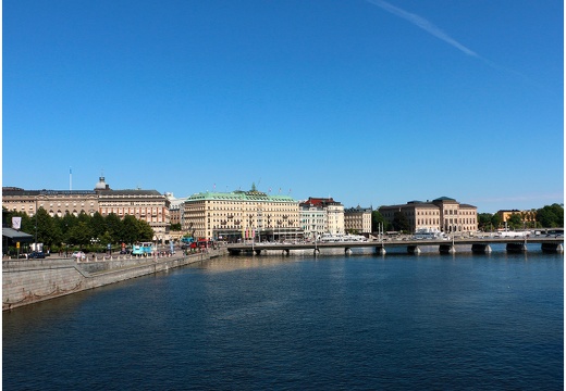 Stockholm, riddarfjärden #14 (1399 visits) Stockholm, riddarfjärden #14