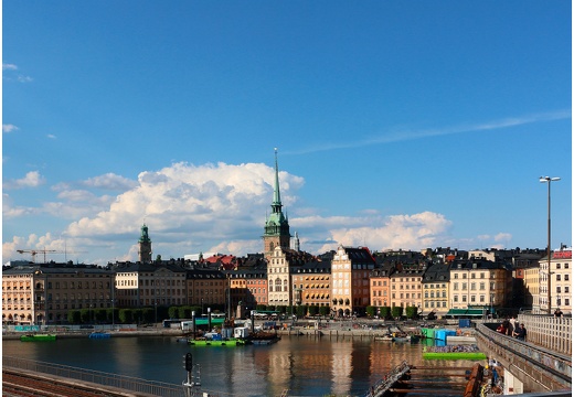 Stockholm, Kornhamnstorg #02 (1305 visits) Stockholm, Kornhamnstorg #02