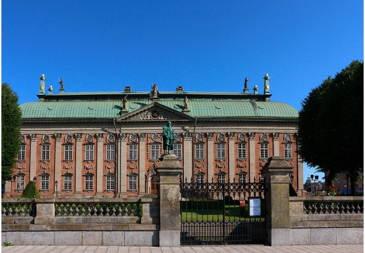 Stockholm, Riddarhuset #02 (1259 visits) Stockholm, Riddarhuset #02