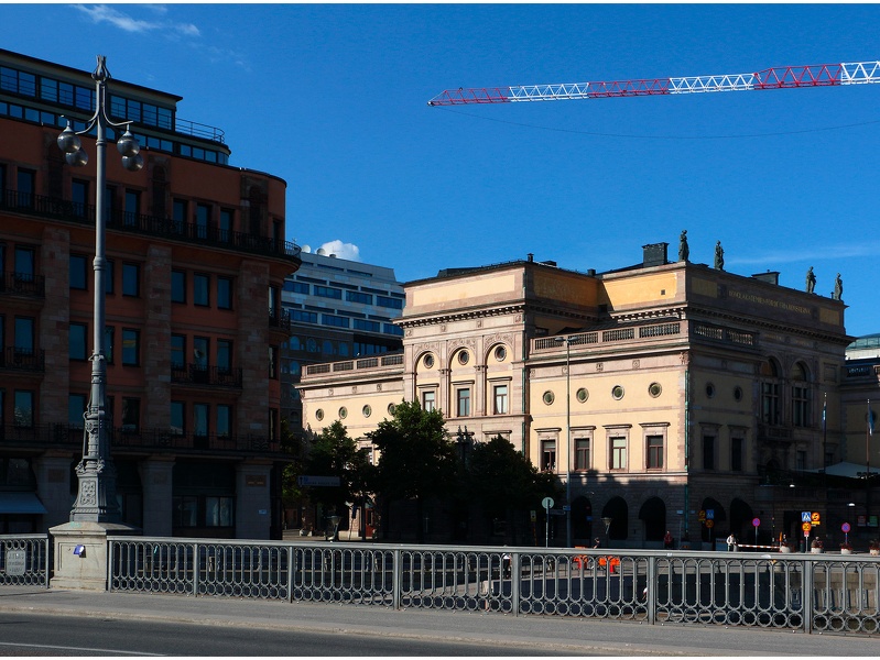 Stockholm, Kungliga Operan #06