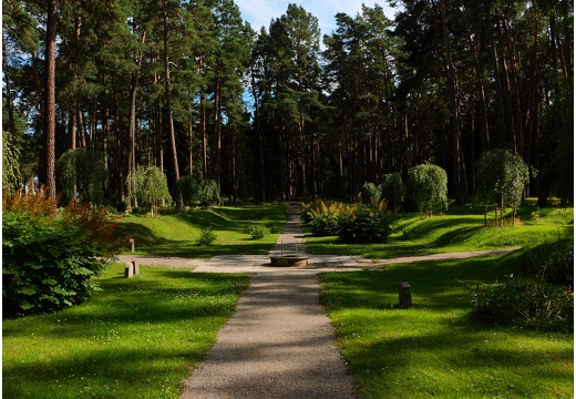 Stockholm, Skogskyrkogården #02 (1085 visits) Stockholm, Skogskyrkogården #02